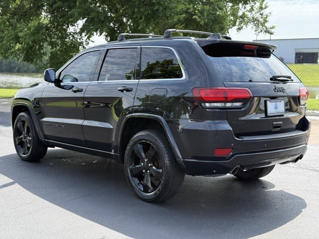 used 2015 Jeep Grand Cherokee car, priced at $17,991