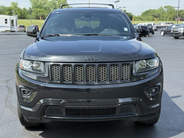 used 2015 Jeep Grand Cherokee car, priced at $17,991