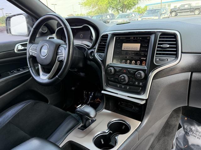 used 2015 Jeep Grand Cherokee car, priced at $17,991