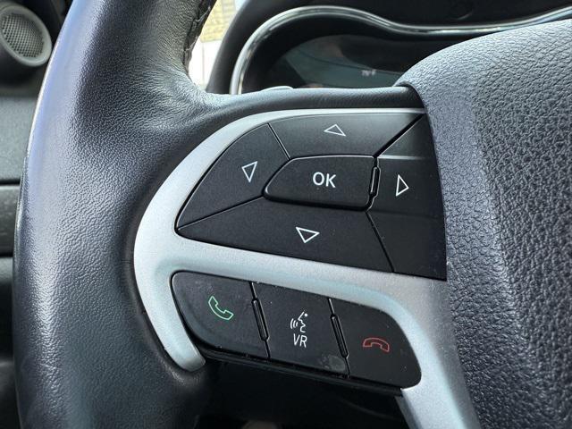used 2015 Jeep Grand Cherokee car, priced at $17,991
