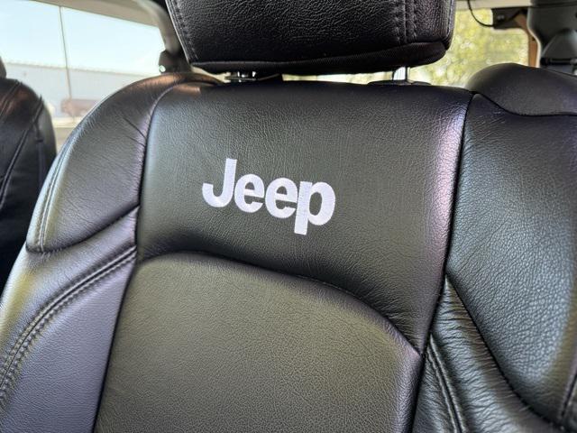 used 2024 Jeep Wrangler car, priced at $28,691