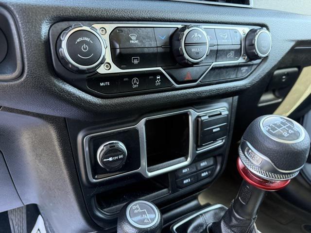 used 2024 Jeep Wrangler car, priced at $28,691