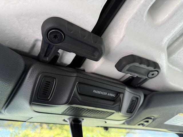 used 2024 Jeep Wrangler car, priced at $28,691