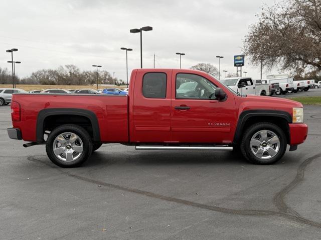 used 2011 Chevrolet Silverado 1500 car, priced at $6,400