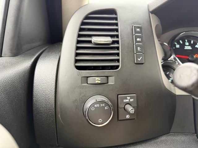 used 2011 Chevrolet Silverado 1500 car, priced at $6,400