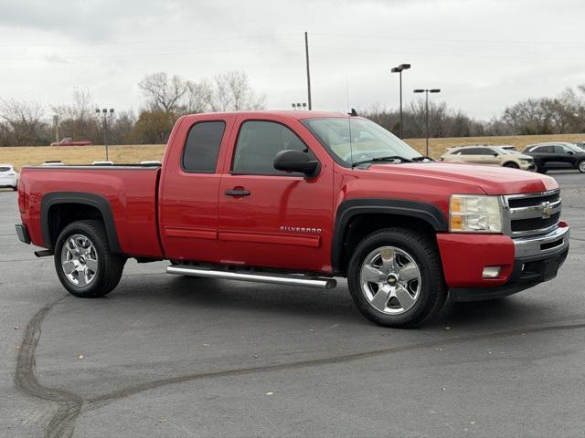 used 2011 Chevrolet Silverado 1500 car, priced at $6,400