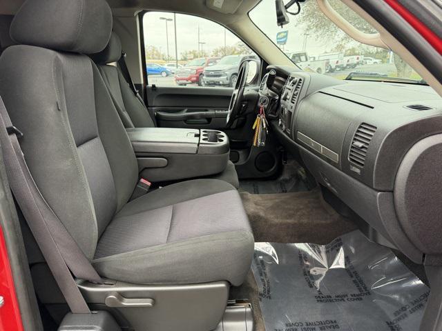 used 2011 Chevrolet Silverado 1500 car, priced at $6,400