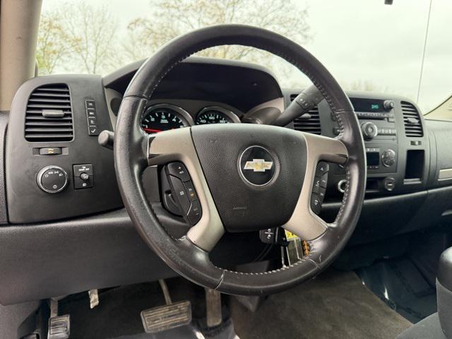 used 2011 Chevrolet Silverado 1500 car, priced at $6,400