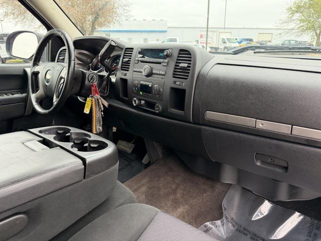 used 2011 Chevrolet Silverado 1500 car, priced at $6,400
