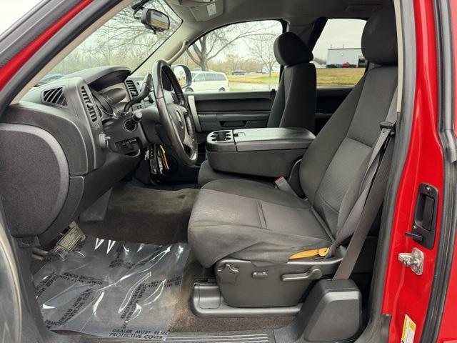 used 2011 Chevrolet Silverado 1500 car, priced at $6,400