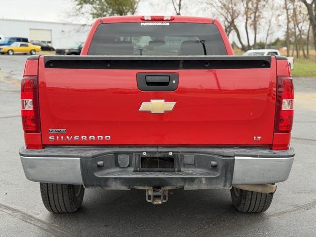 used 2011 Chevrolet Silverado 1500 car, priced at $6,400
