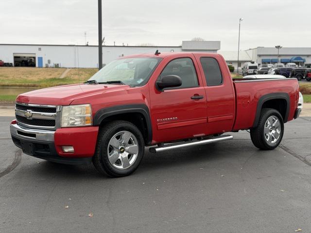 used 2011 Chevrolet Silverado 1500 car, priced at $6,400