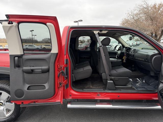 used 2011 Chevrolet Silverado 1500 car, priced at $6,400