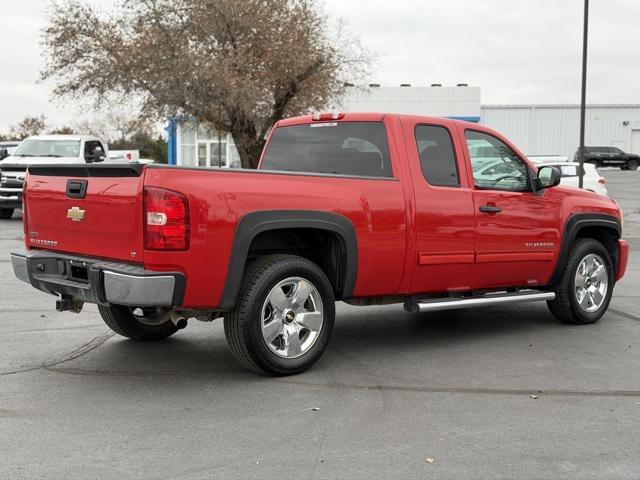 used 2011 Chevrolet Silverado 1500 car, priced at $6,400