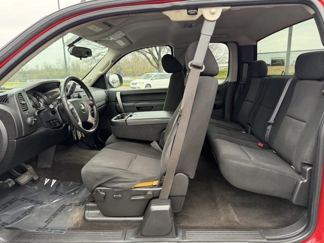 used 2011 Chevrolet Silverado 1500 car, priced at $6,400