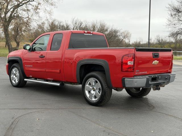 used 2011 Chevrolet Silverado 1500 car, priced at $6,400