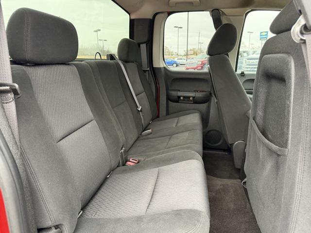 used 2011 Chevrolet Silverado 1500 car, priced at $6,400