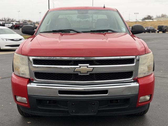 used 2011 Chevrolet Silverado 1500 car, priced at $6,400