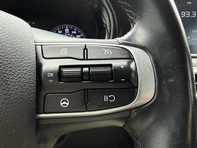 used 2021 Kia K5 car, priced at $18,385