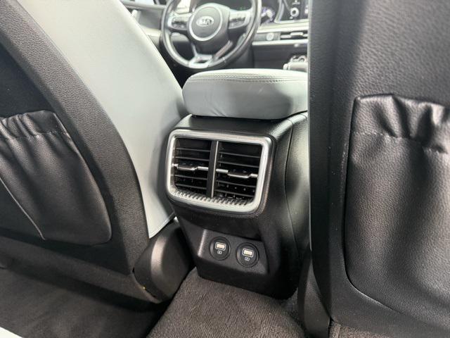used 2021 Kia K5 car, priced at $18,385
