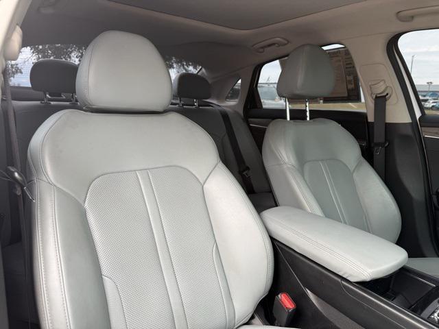 used 2021 Kia K5 car, priced at $18,385