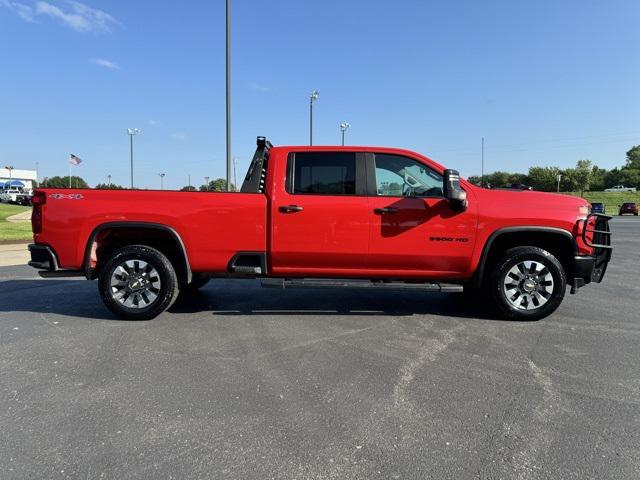 used 2022 Chevrolet Silverado 2500 car, priced at $41,370