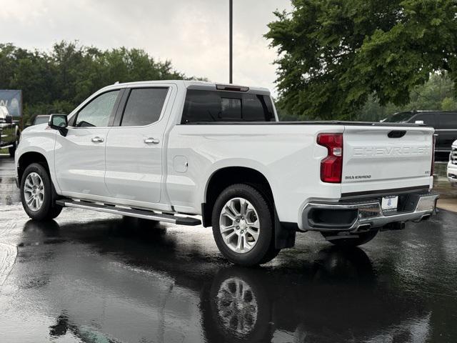 used 2023 Chevrolet Silverado 1500 car, priced at $36,139