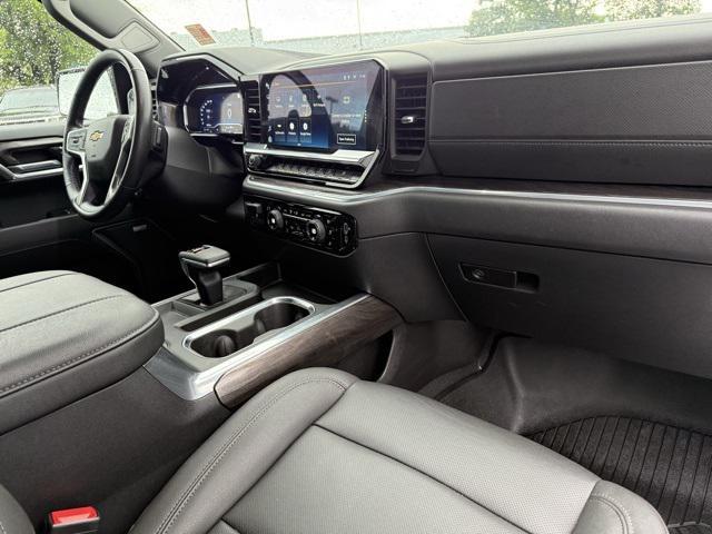 used 2023 Chevrolet Silverado 1500 car, priced at $36,139
