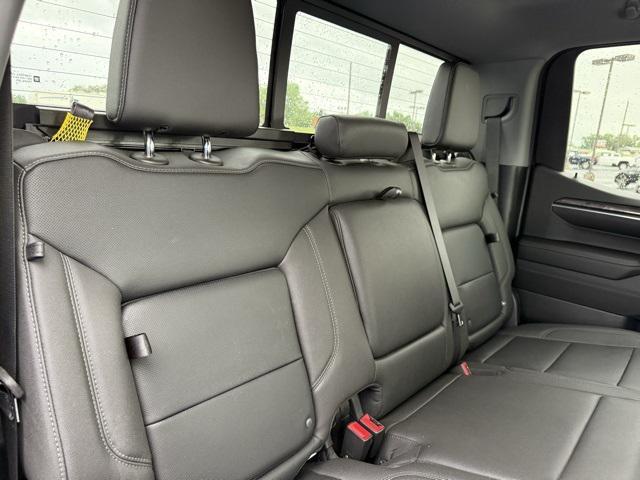 used 2023 Chevrolet Silverado 1500 car, priced at $36,139