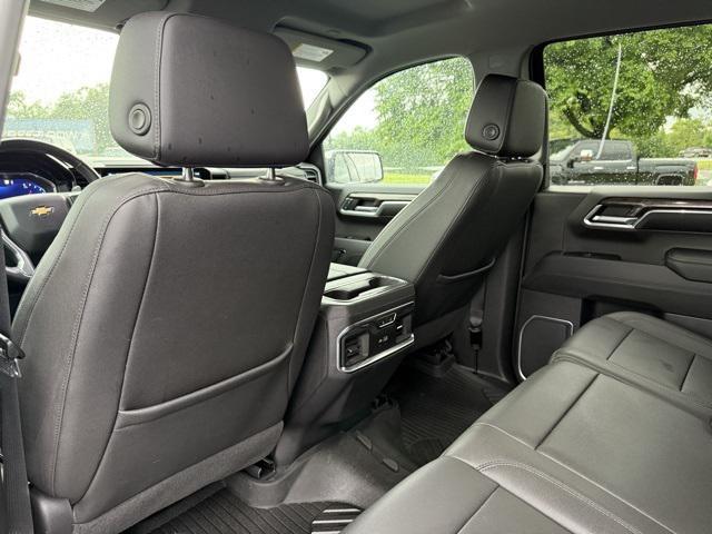 used 2023 Chevrolet Silverado 1500 car, priced at $36,139
