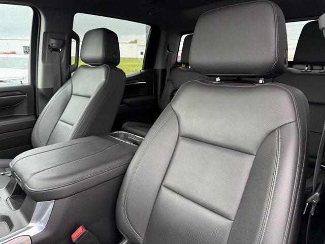used 2023 Chevrolet Silverado 1500 car, priced at $36,139