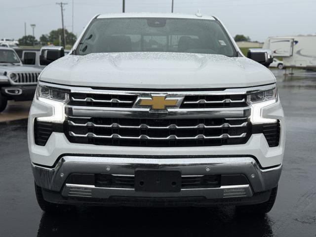 used 2023 Chevrolet Silverado 1500 car, priced at $36,139