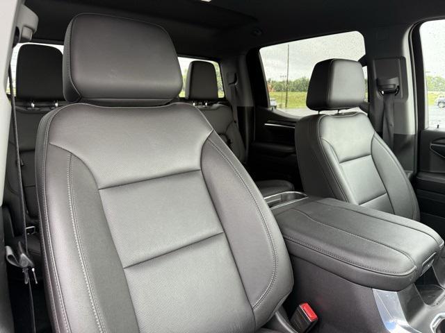 used 2023 Chevrolet Silverado 1500 car, priced at $36,139