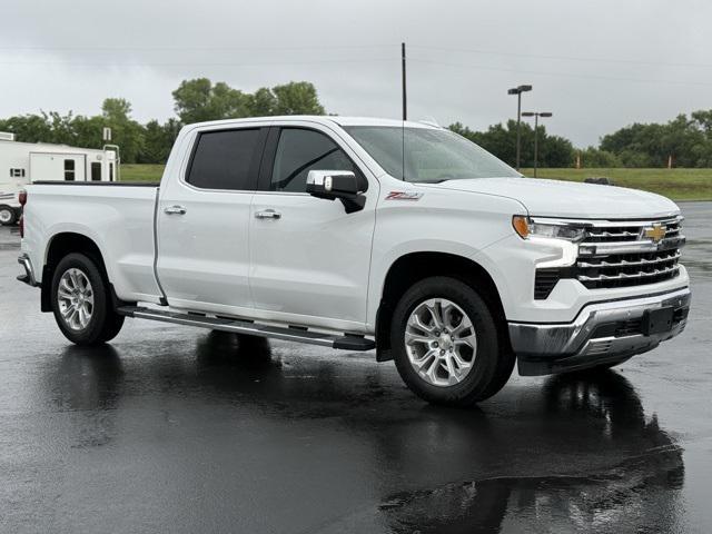 used 2023 Chevrolet Silverado 1500 car, priced at $36,139