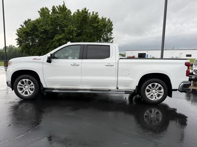 used 2023 Chevrolet Silverado 1500 car, priced at $36,139