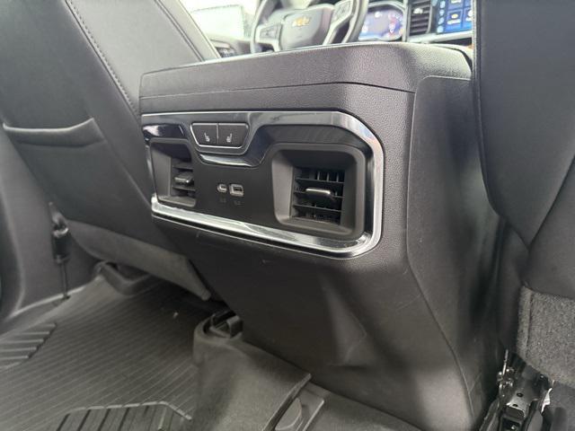 used 2023 Chevrolet Silverado 1500 car, priced at $36,139