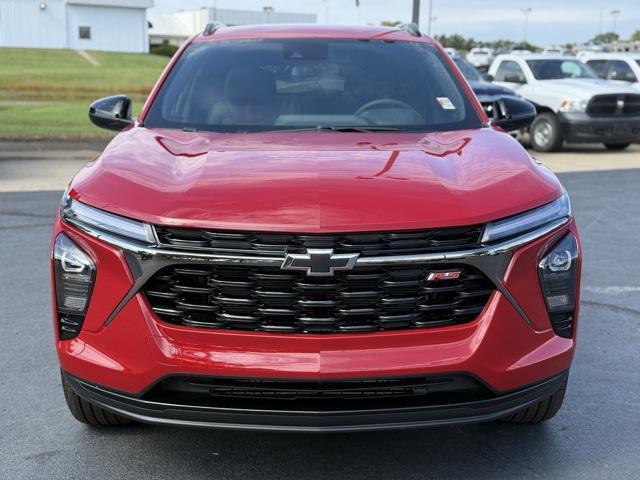 new 2026 Chevrolet Trax car, priced at $27,490