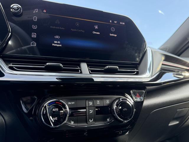 new 2026 Chevrolet Trax car, priced at $27,490