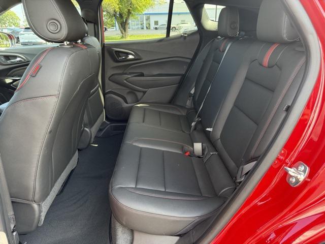 new 2026 Chevrolet Trax car, priced at $27,490