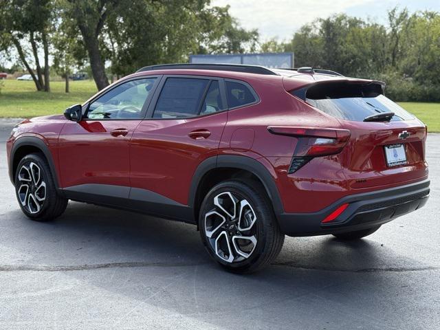 new 2026 Chevrolet Trax car, priced at $27,490