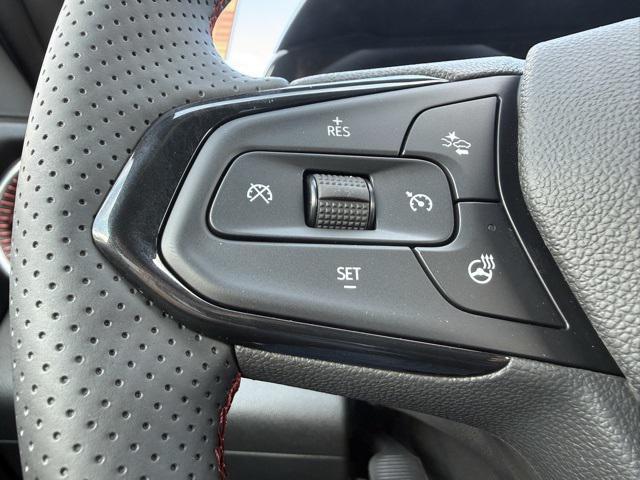 new 2026 Chevrolet Trax car, priced at $27,490