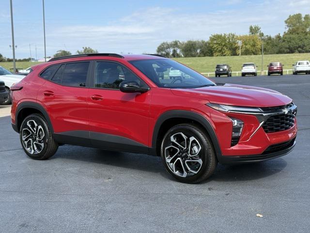new 2026 Chevrolet Trax car, priced at $27,490