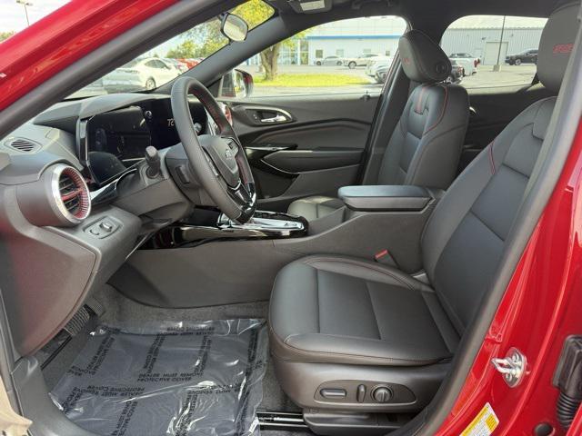 new 2026 Chevrolet Trax car, priced at $27,490