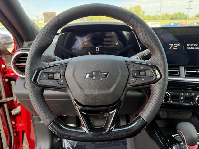 new 2026 Chevrolet Trax car, priced at $27,490