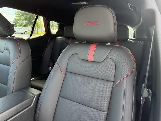 new 2026 Chevrolet Trax car, priced at $27,490