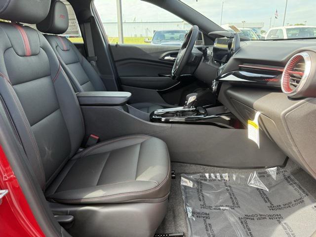 new 2026 Chevrolet Trax car, priced at $27,490