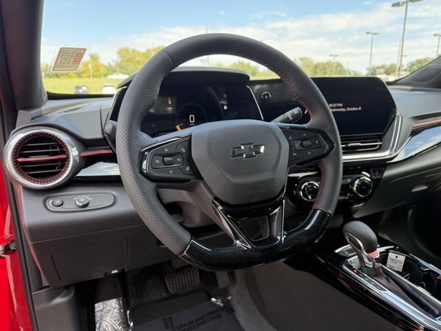 new 2026 Chevrolet Trax car, priced at $27,490