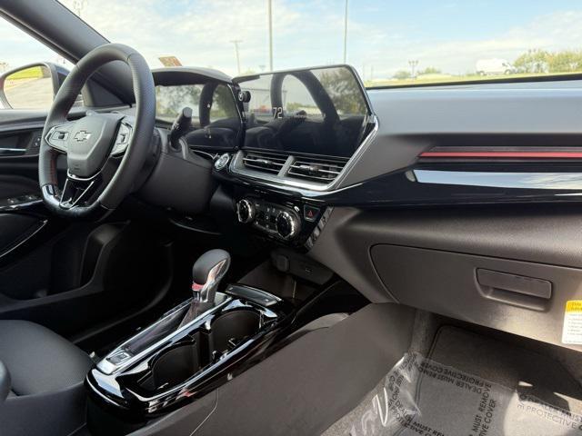 new 2026 Chevrolet Trax car, priced at $27,490