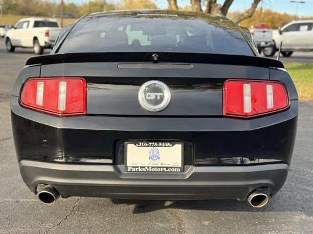 used 2010 Ford Mustang car, priced at $13,899