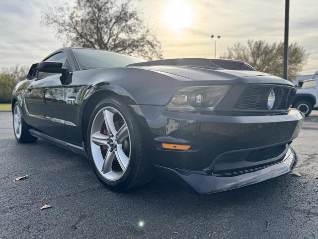 used 2010 Ford Mustang car, priced at $13,899